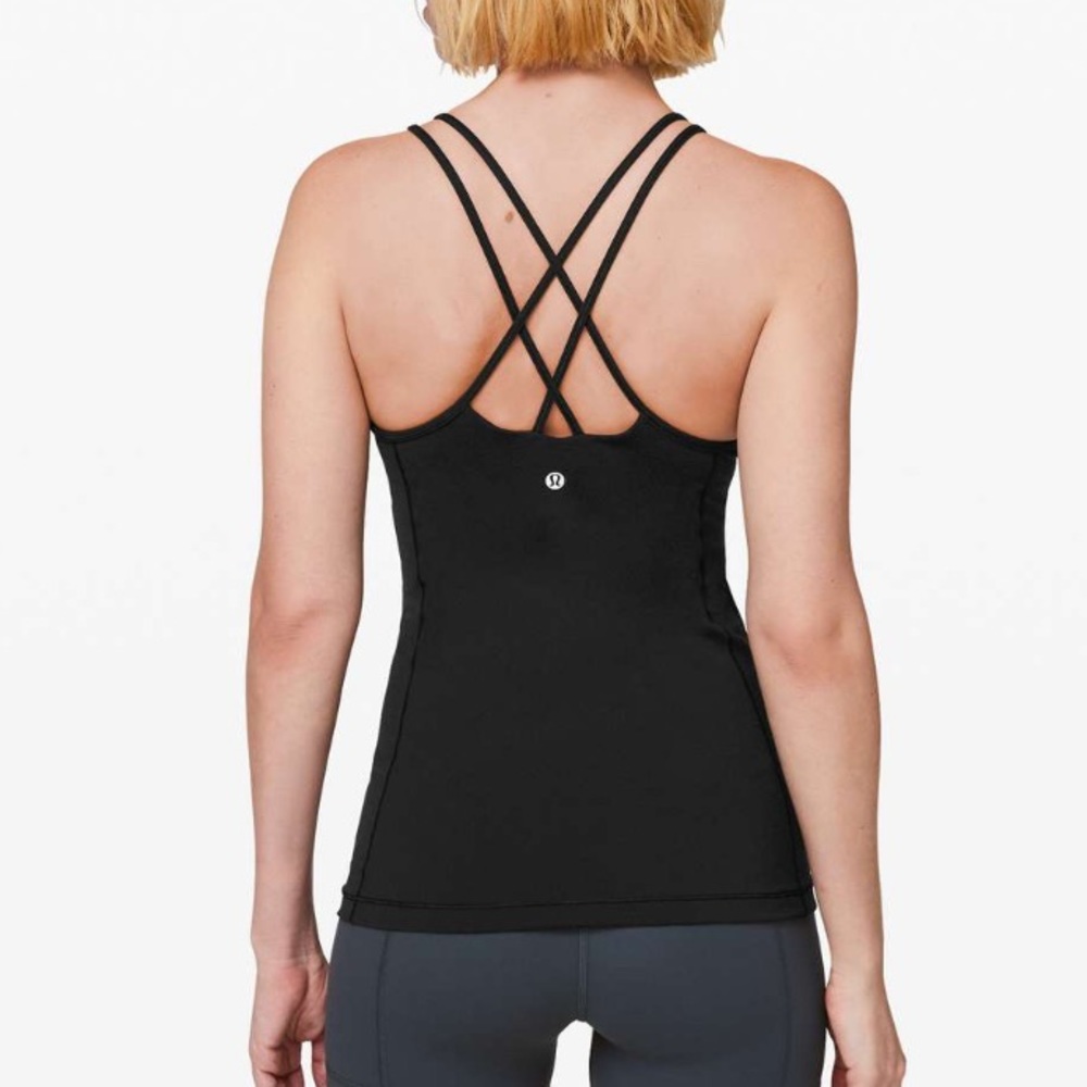 Free To Be Tank *Everlux lululemon